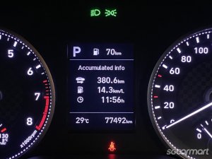 Hyundai Avante 1.6A GLS S