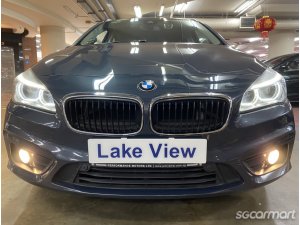 BMW 2 Series 216d Active Tourer