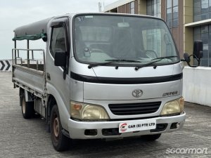 Toyota Dyna 150 3.0M (COE till 08/2027)