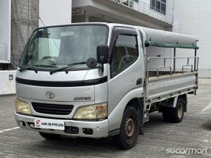 Toyota Dyna 150 3.0M (COE till 08/2027)