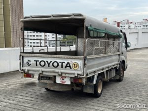 Toyota Dyna 150 3.0M (COE till 08/2027)
