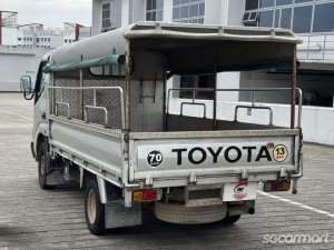 Toyota Dyna 150 3.0M (COE till 08/2027)