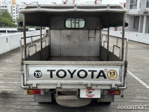 Toyota Dyna 150 3.0M (COE till 08/2027)
