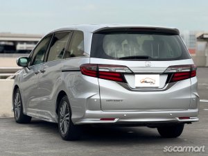 Honda Odyssey 2.4A EXV-S Navi Res Sunroof