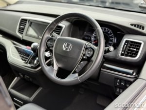 Honda Odyssey 2.4A EXV-S Navi Res Sunroof