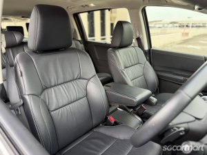 Honda Odyssey 2.4A EXV-S Navi Res Sunroof