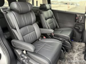 Honda Odyssey 2.4A EXV-S Navi Res Sunroof
