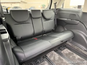 Honda Odyssey 2.4A EXV-S Navi Res Sunroof