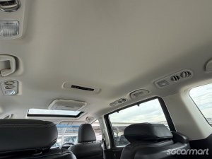 Honda Odyssey 2.4A EXV-S Navi Res Sunroof