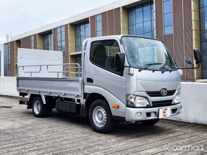 Toyota Dyna 150 3.0M