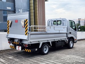Toyota Dyna 150 3.0M
