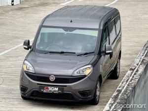 Fiat Doblo 1.6M Multijet Glaze SX