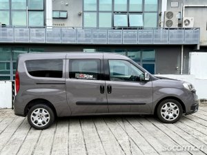 Fiat Doblo 1.6M Multijet Glaze SX