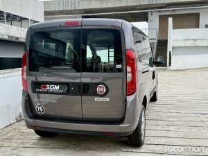 Fiat Doblo 1.6M Multijet Glaze SX