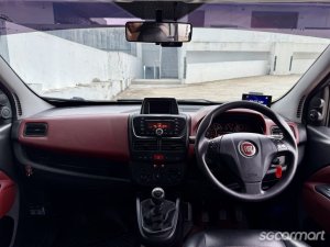 Fiat Doblo 1.6M Multijet Glaze SX