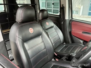 Fiat Doblo 1.6M Multijet Glaze SX