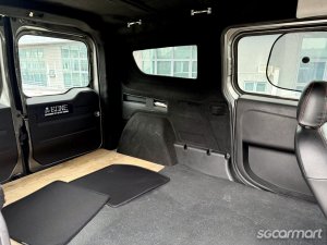 Fiat Doblo 1.6M Multijet Glaze SX