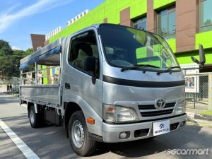 Toyota Dyna 150 3.0M (COE till 06/2030)