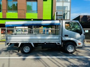 Toyota Dyna 150 3.0M (COE till 06/2030)