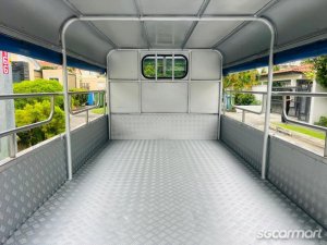 Toyota Dyna 150 3.0M (COE till 06/2030)