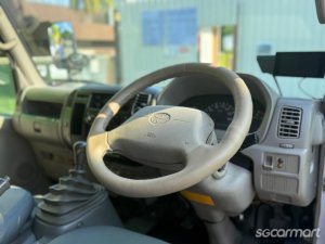 Toyota Dyna 150 3.0M (COE till 06/2030)