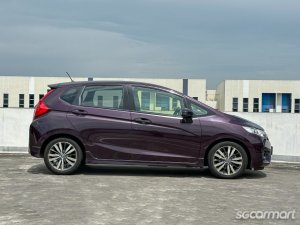 Honda Jazz 1.5A RS (OPC) (New 10-yr COE)