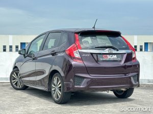 Honda Jazz 1.5A RS (OPC) (New 10-yr COE)