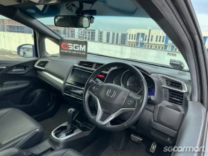 Honda Jazz 1.5A RS (OPC) (New 10-yr COE)