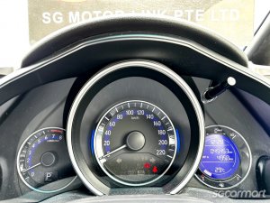 Honda Jazz 1.5A RS (OPC) (New 10-yr COE)