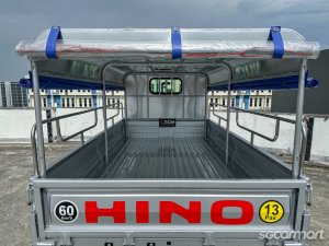 Hino Dutro 2.8M