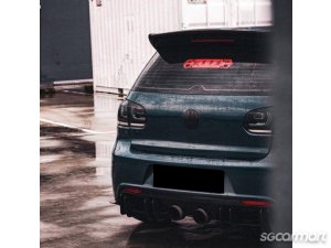 Volkswagen Golf R 5DR (COE till 02/2029)