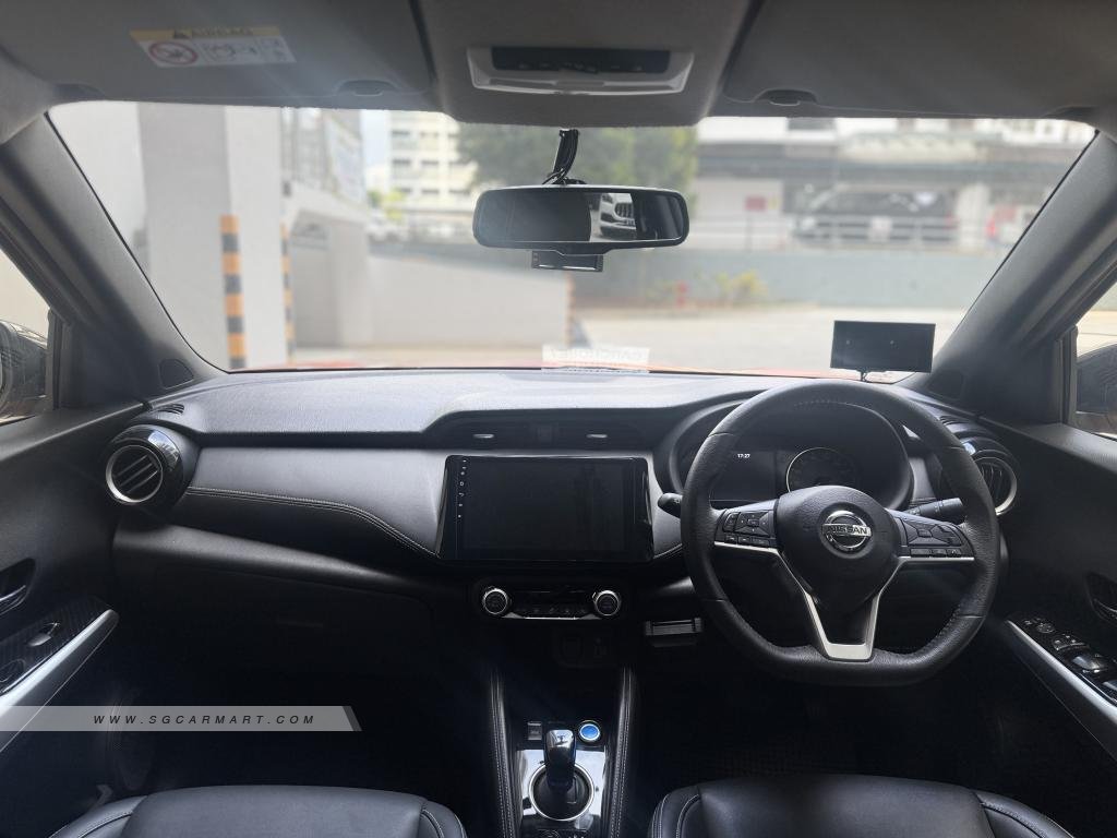 Nissan Kicks e-POWER Hybrid 1.2A Premium