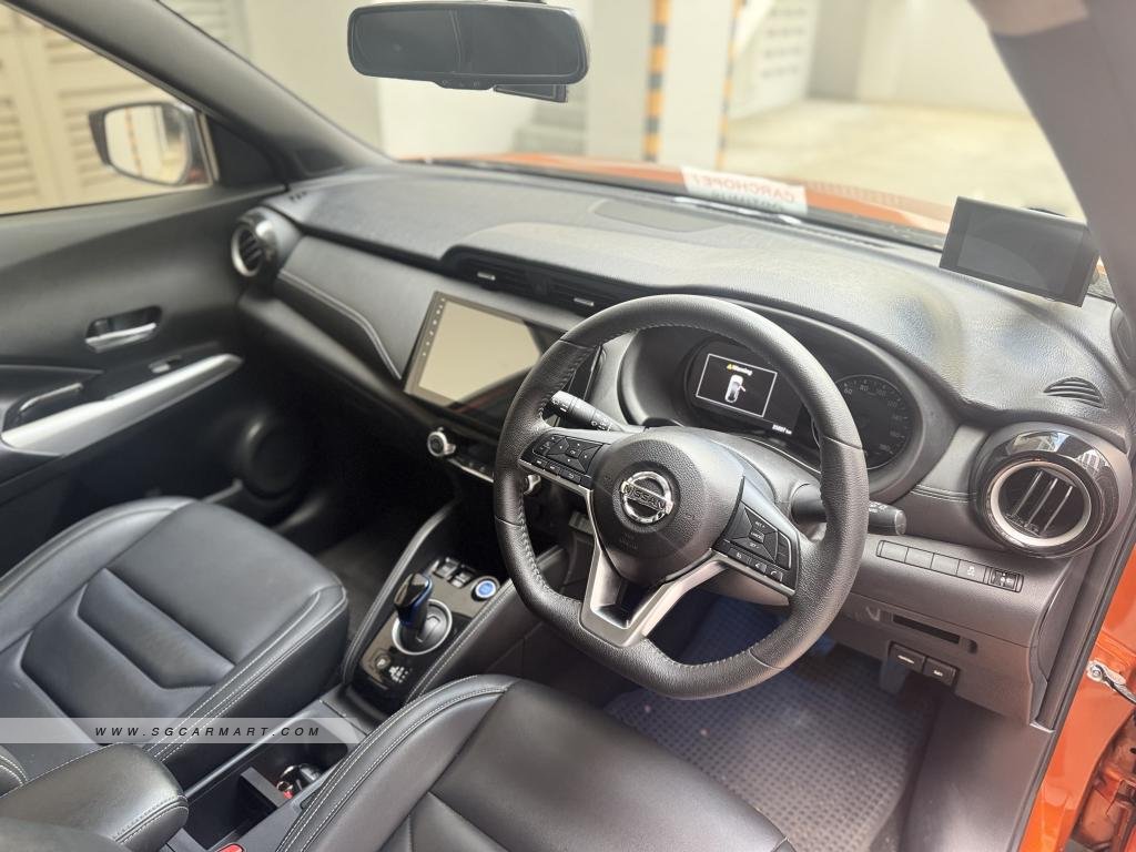 Nissan Kicks e-POWER Hybrid 1.2A Premium