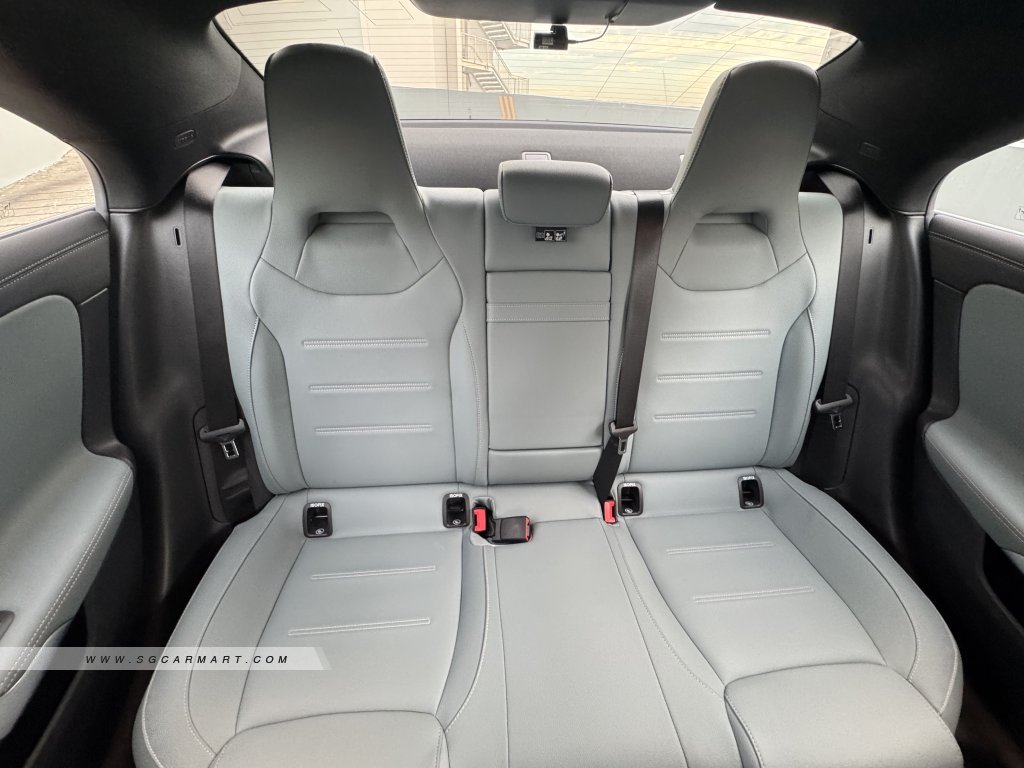 Mercedes-Benz CLA-Class CLA180 Mild Hybrid Progressive