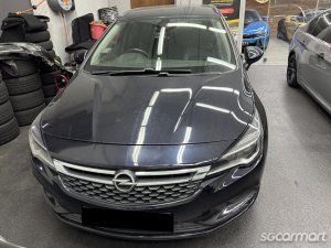 Opel Astra Sports Tourer Diesel 1.6A Turbo