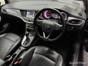 Opel Astra Sports Tourer Diesel 1.6A Turbo