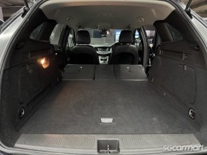 Opel Astra Sports Tourer Diesel 1.6A Turbo