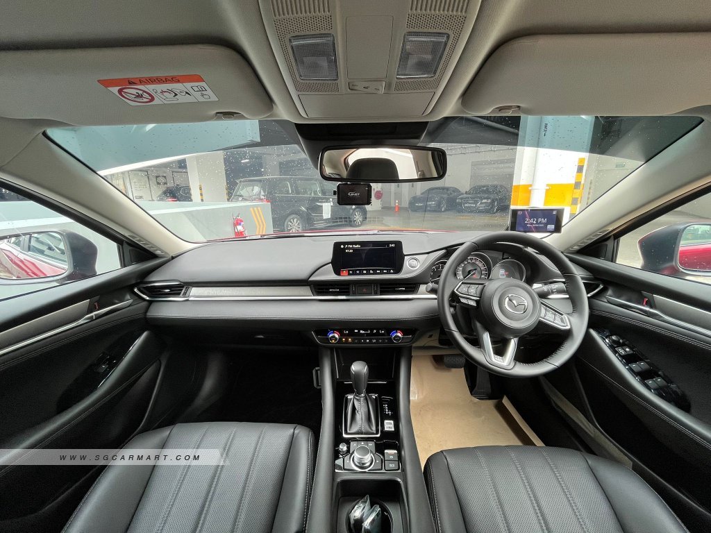 Mazda 6 2.0A Executive