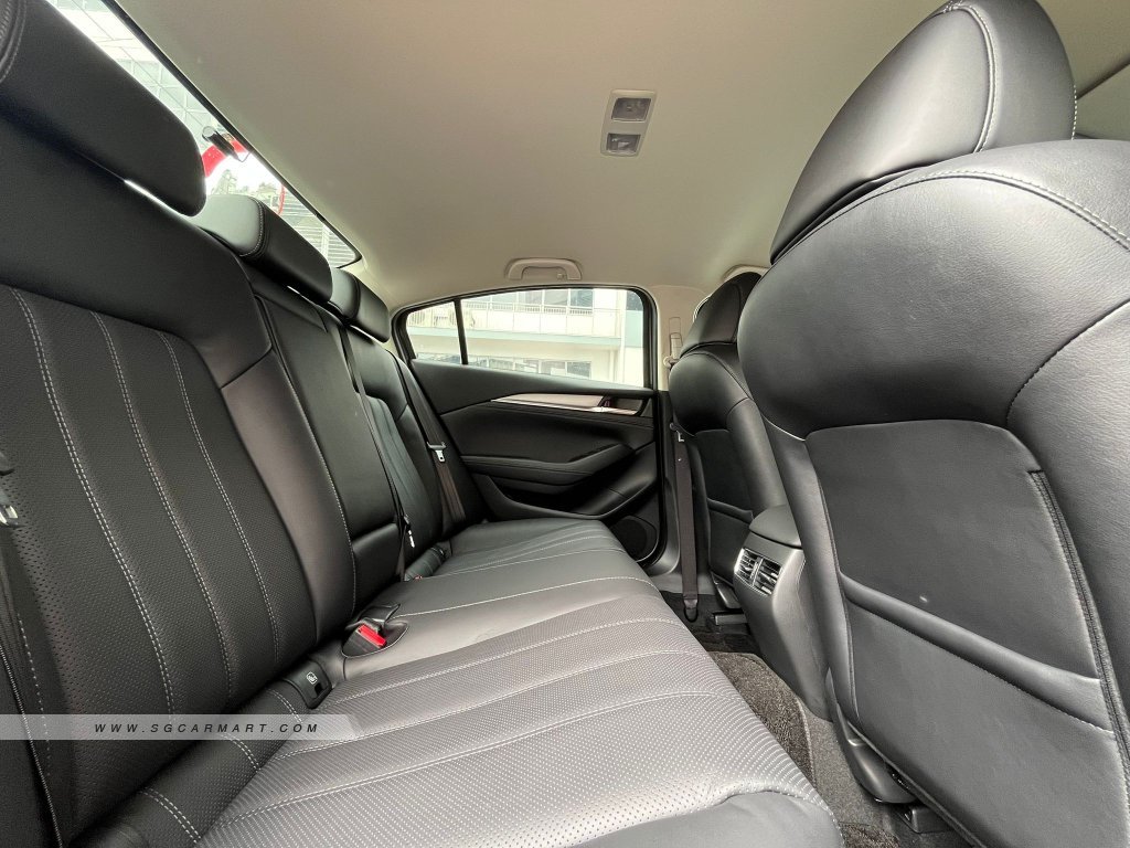 Mazda 6 2.0A Executive