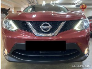 Nissan Qashqai 1.2A DIG-T Premium
