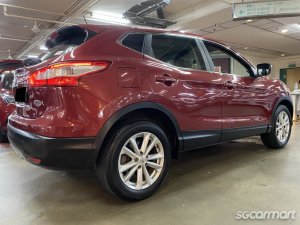 Nissan Qashqai 1.2A DIG-T Premium