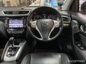 Nissan Qashqai 1.2A DIG-T Premium