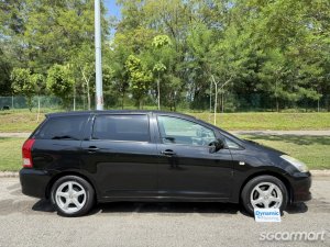 Toyota Wish 1.8A (COE till 01/2027)