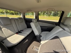 Toyota Wish 1.8A (COE till 01/2027)