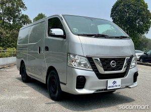 Nissan NV350 2.5M