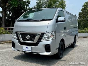 Nissan NV350 2.5M