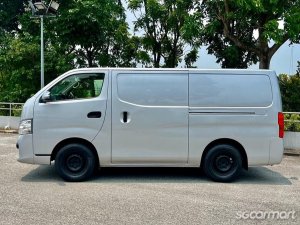 Nissan NV350 2.5M