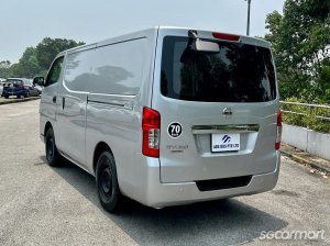 Nissan NV350 2.5M