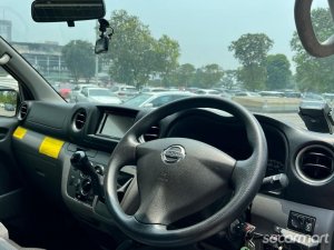 Nissan NV350 2.5M