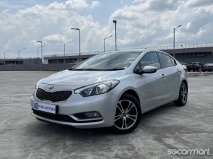 Kia Cerato Forte 1.6A EX